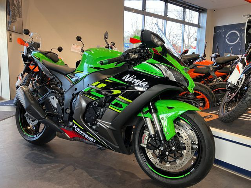 カワサキ Ninja ZX－10R (1196986) | 中古バイク・新車の事