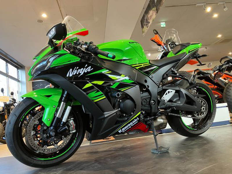 カワサキ Ninja ZX－10R (1196986) | 中古バイク・新車の事