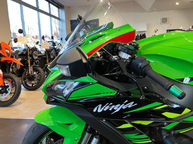 カワサキ Ninja ZX－10R (1196986) | 中古バイク・新車の事