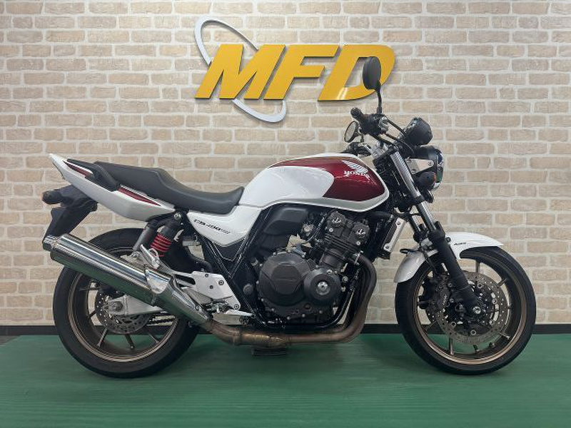 ホンダ CB400SF (1197021) | 中古バイク・新車の事ならバイクの窓口