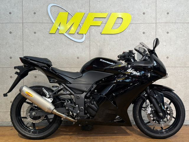 カワサキ Ninja 250R (1197053) | 中古バイク・新車の事なら