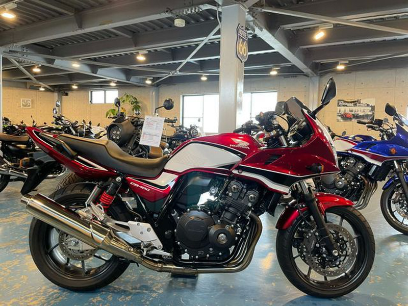 ホンダ CB400スーパーボルドール (1197063) | 中古バイク・新車の
