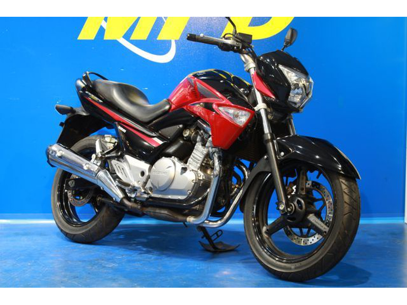スズキ GSR250 (1197070) | 中古バイク・新車の事ならバイクの窓口