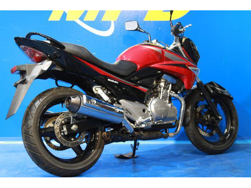 (引き取り先決定！)スズキGSR250！走行23972km スズキ GSR250 (1197070) | 中古バイク・新車の事ならバイクの窓口