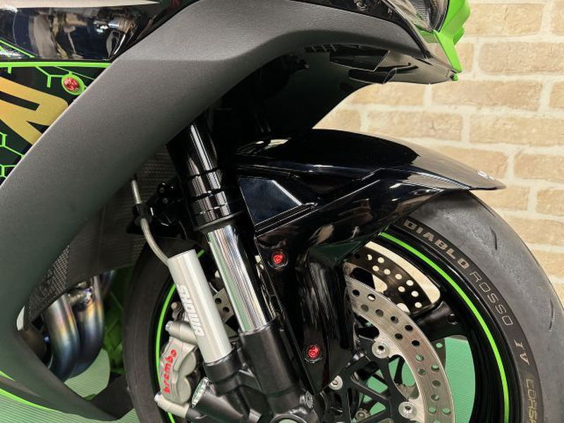 売約済　
コンギクス×アンソルギー　ポリプテルス　熱帯魚　大型魚　古代魚 カワサキ Ninja ZX－10R (1197140) | 中古バイク・新車の事