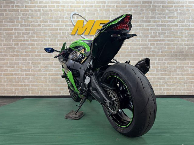 カワサキ Ninja ZX－10R (1197140) | 中古バイク・新車の事