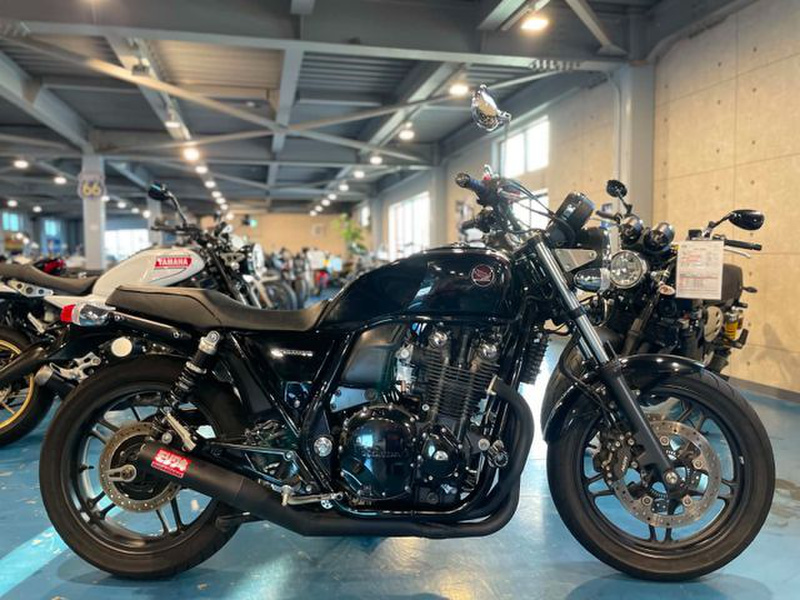 ホンダ CB650F (1197217) | 中古バイク・新車の事ならバイクの窓口