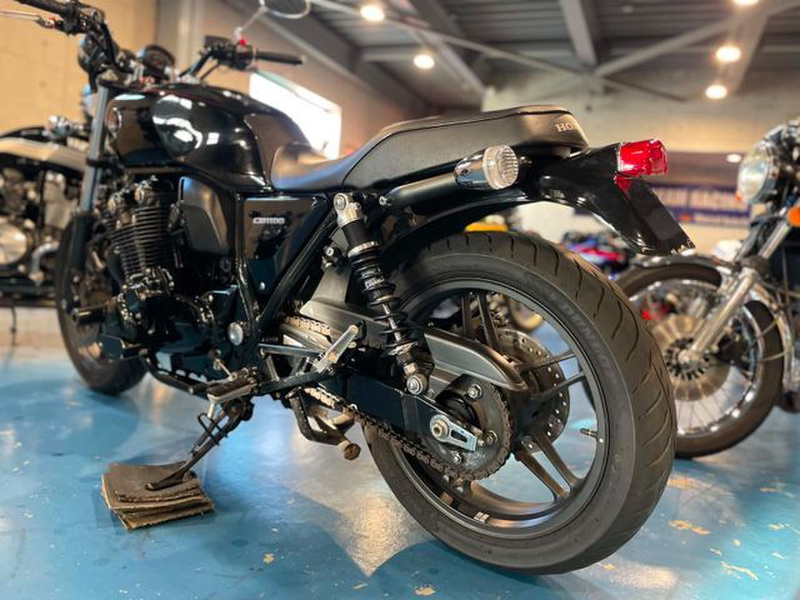 ホンダ CB650F (1197217) | 中古バイク・新車の事ならバイクの窓口