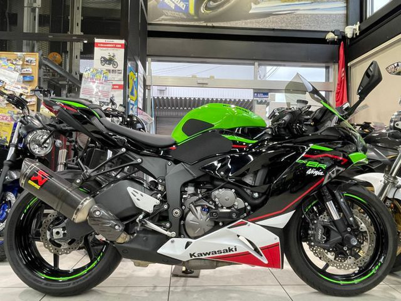 カワサキ Ninja ZX－6R (1197233) | 中古バイク・新車の事
