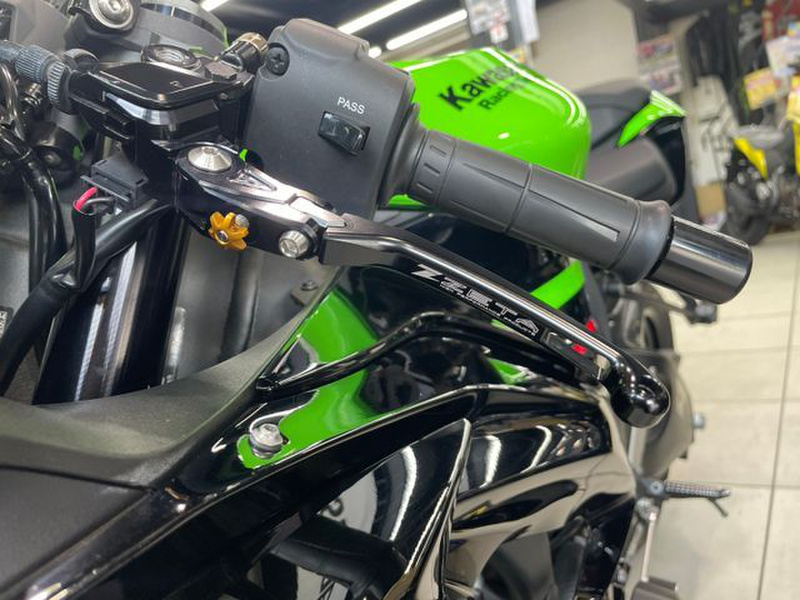 カワサキ Ninja ZX－6R (1197233) | 中古バイク・新車の事