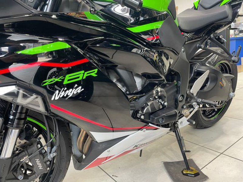 カワサキ Ninja ZX－6R (1197233) | 中古バイク・新車の事