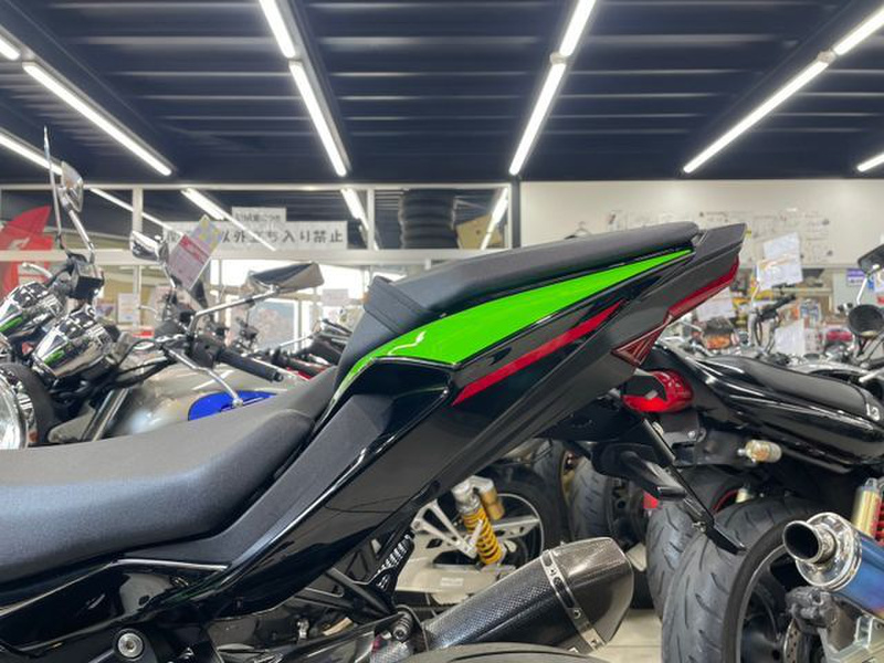 カワサキ Ninja ZX－6R (1197233) | 中古バイク・新車の事