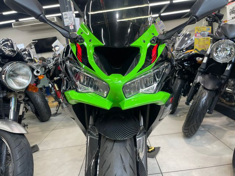 カワサキ Ninja ZX－6R (1197233) | 中古バイク・新車の事