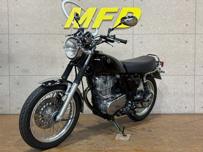 ヤマハ SR400 (1197254) | 中古バイク・新車の事ならバイクの窓口