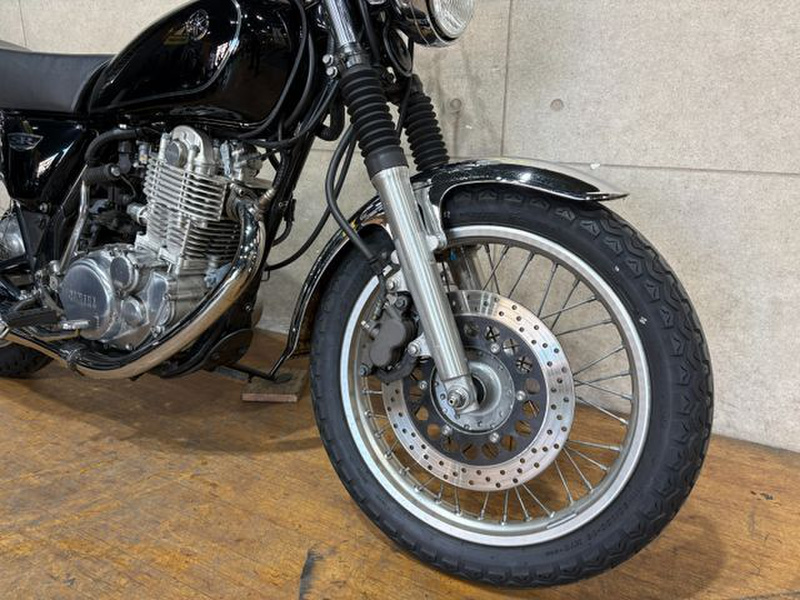 ヤマハ SR400 (1197254) | 中古バイク・新車の事ならバイクの窓口