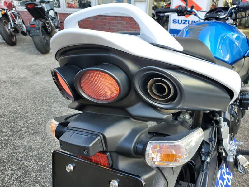 スズキ GSR400 (1197255) | 中古バイク・新車の事ならバイクの窓口