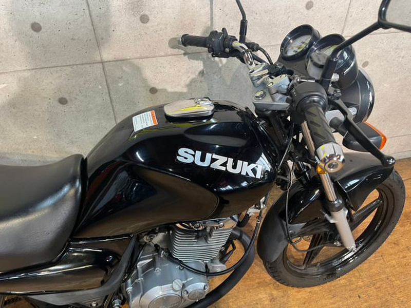 スズキ EN125 (1197268) | 中古バイク・新車の事ならバイクの窓口