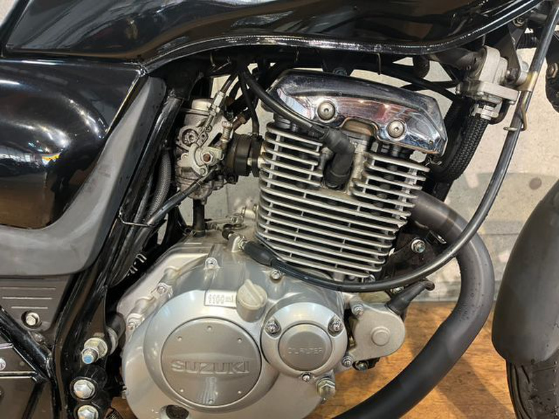 スズキ EN125 (1197268) | 中古バイク・新車の事ならバイクの窓口