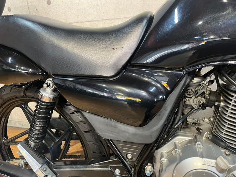 SUZUKI EN125-3F 黒 格安配送キャンペーン 期間限定 諸経費０円 始動確認済み 自賠責加入で乗れます 即納車有り 激安 横浜 都筑 スズキ EN125 (1197268) | 中古バイク・新車の事ならバイクの窓口
