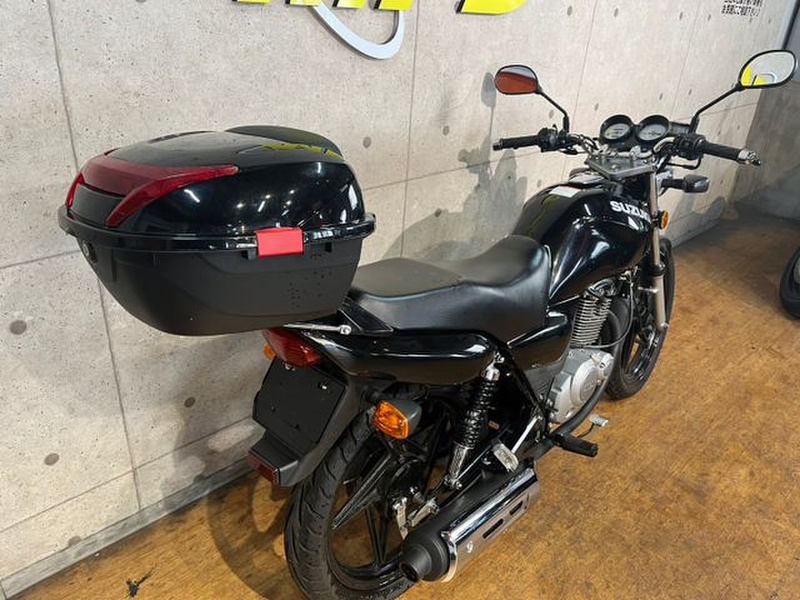 スズキ EN125 (1197268) | 中古バイク・新車の事ならバイクの窓口