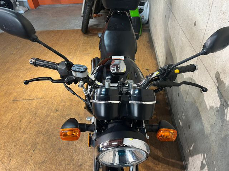 スズキ EN125 (1197268) | 中古バイク・新車の事ならバイクの窓口