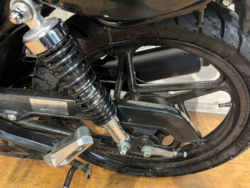 スズキ EN125 (1197268) | 中古バイク・新車の事ならバイクの窓口