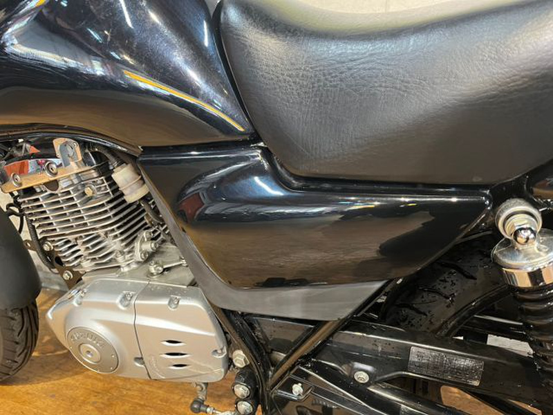 スズキ EN125 (1197268) | 中古バイク・新車の事ならバイクの窓口