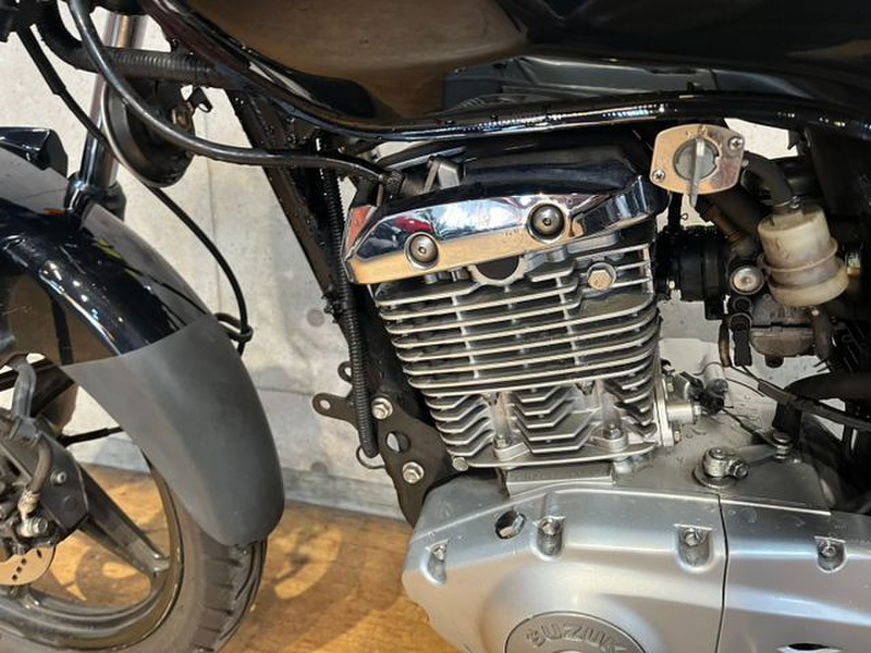 スズキ EN125 (1197268) | 中古バイク・新車の事ならバイクの窓口