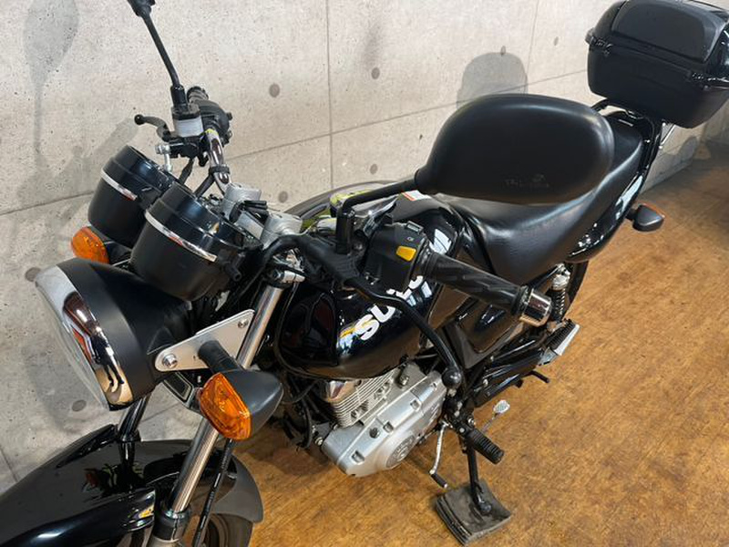 スズキ EN125 (1197268) | 中古バイク・新車の事ならバイクの窓口