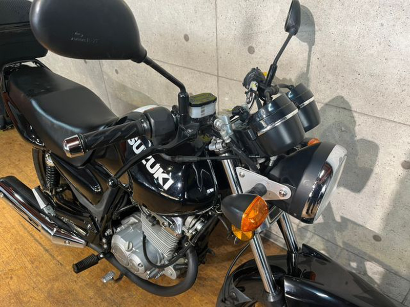 スズキ EN125 (1197268) | 中古バイク・新車の事ならバイクの窓口