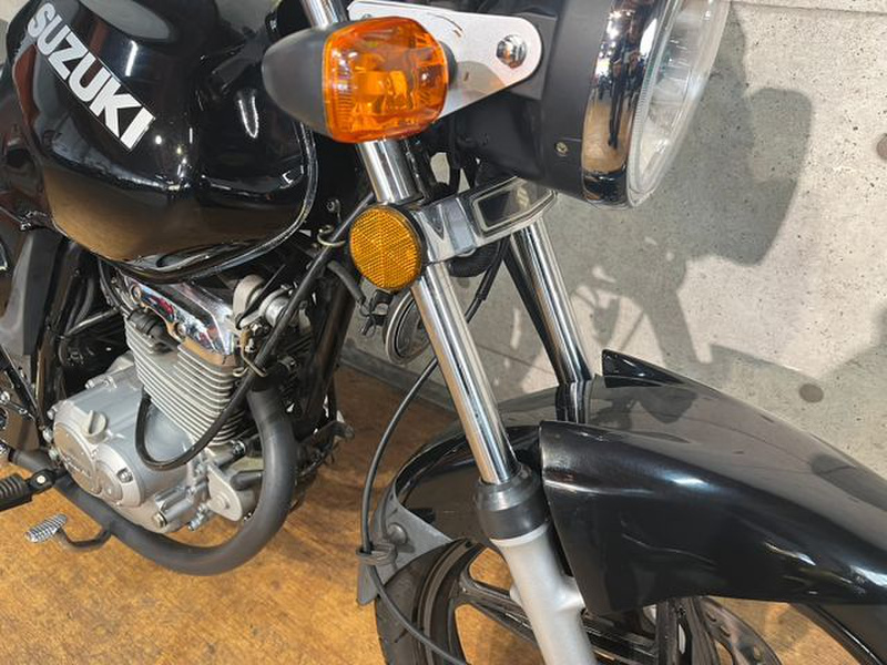 スズキ EN125 (1197268) | 中古バイク・新車の事ならバイクの窓口
