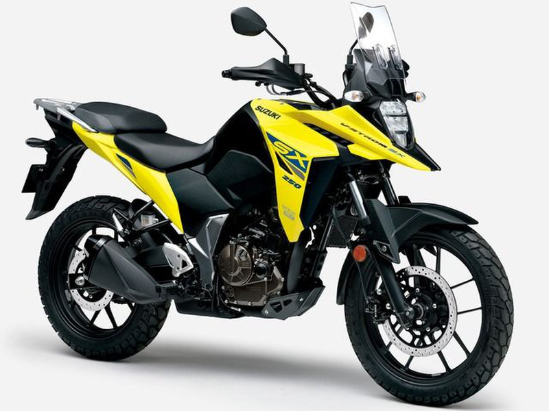 スズキ V－Strom SX (1197299) | 中古バイク・新車の事なら