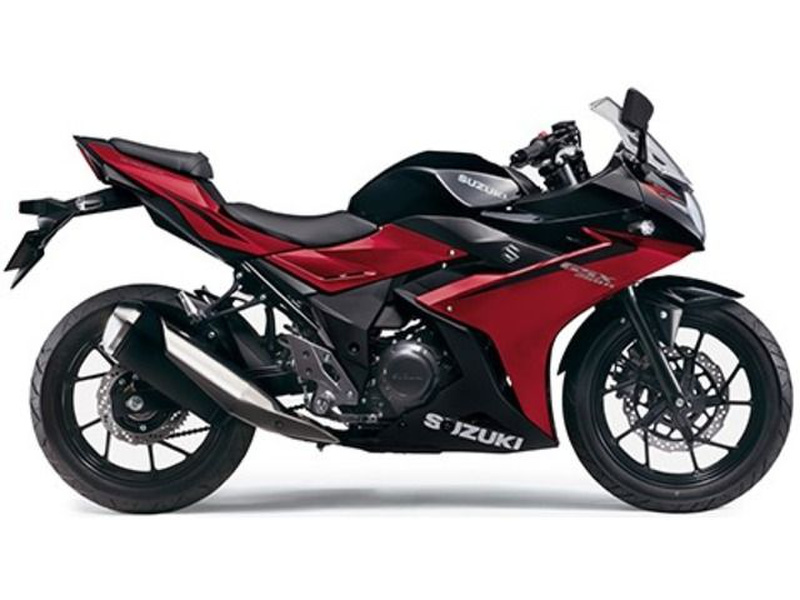 GSX-250R 中古車 黒赤 スズキ GSX250R (1197301) | 中古バイク・新車の事ならバイクの窓口