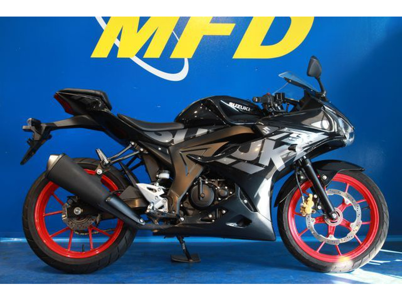 スズキ GSX－R125 (1197350) | 中古バイク・新車の事ならバイク