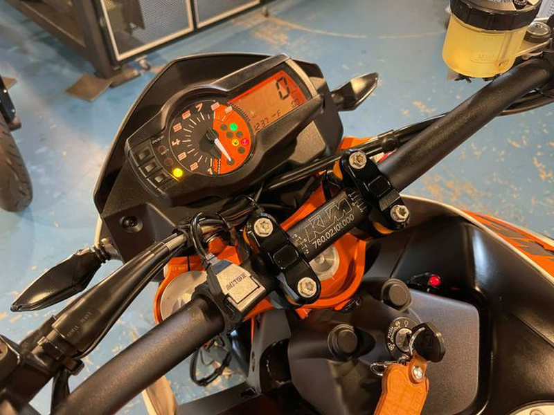 KTM KTM 690DUKE R (1197415) | 中古バイク・新車の事
