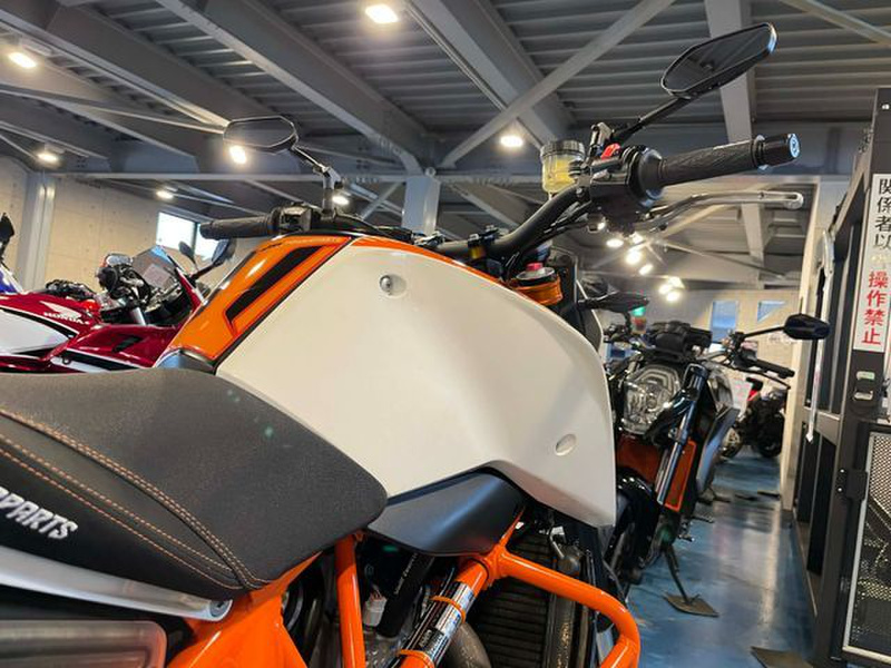 KTM KTM 690DUKE R (1197415) | 中古バイク・新車の事