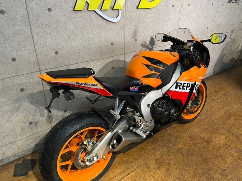ホンダ CBR1000RR (1197428) | 中古バイク・新車の事なら