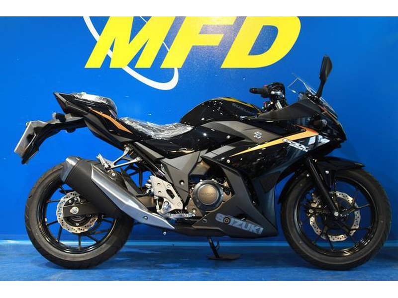 スズキ GSX250R (1197441) | 中古バイク・新車の事ならバイクの窓口