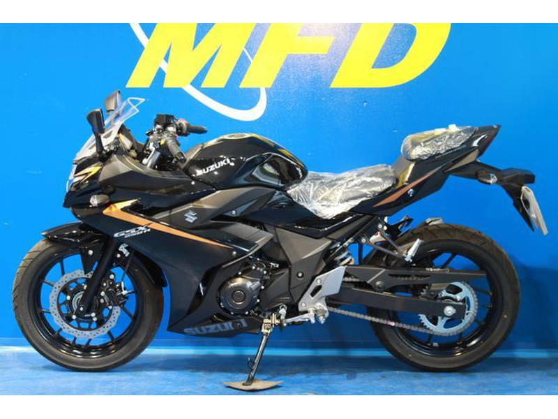 スズキ GSX250R (1197441) | 中古バイク・新車の事ならバイクの窓口