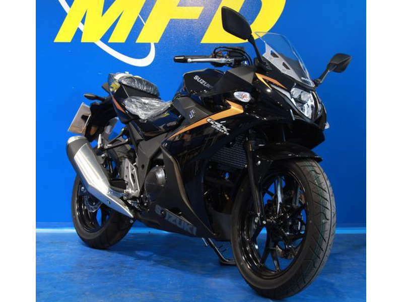 9434km ★始動動画あり★ スズキ GSX250R DN11A　中型　兵庫県　神戸市　バイク GSX250R（DN11A）-since 2017- - バイクの系譜