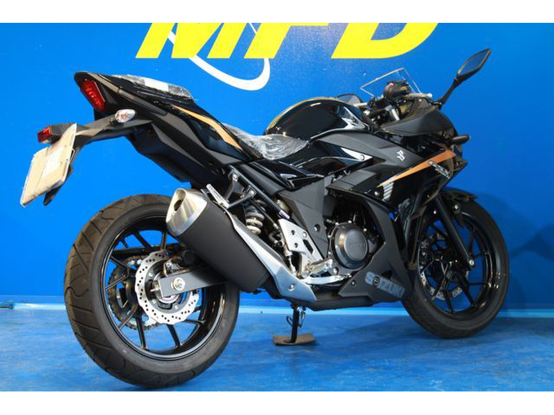 スズキ GSX250R (1197441) | 中古バイク・新車の事ならバイクの窓口