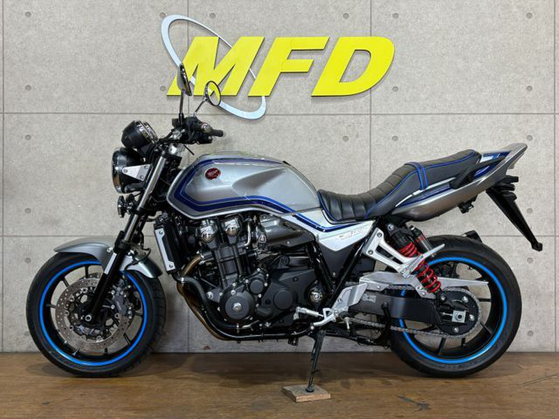 ○中古品○09-20 CB1300SF/SB用 ホンダ純正 シート○[LL]梱包○55668