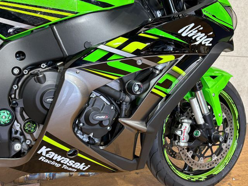 カワサキ Ninja ZX－10R (1197560) | 中古バイク・新車の事
