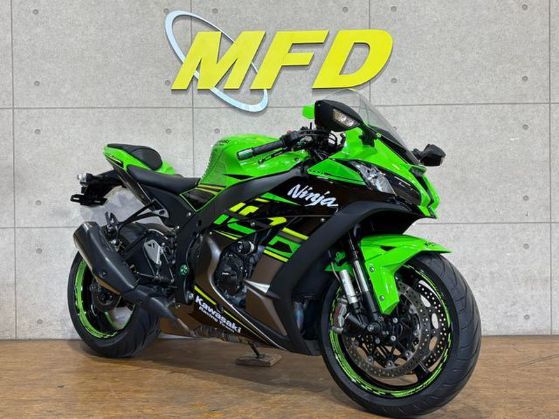 カワサキ Ninja ZX－10R (1197560) | 中古バイク・新車の事
