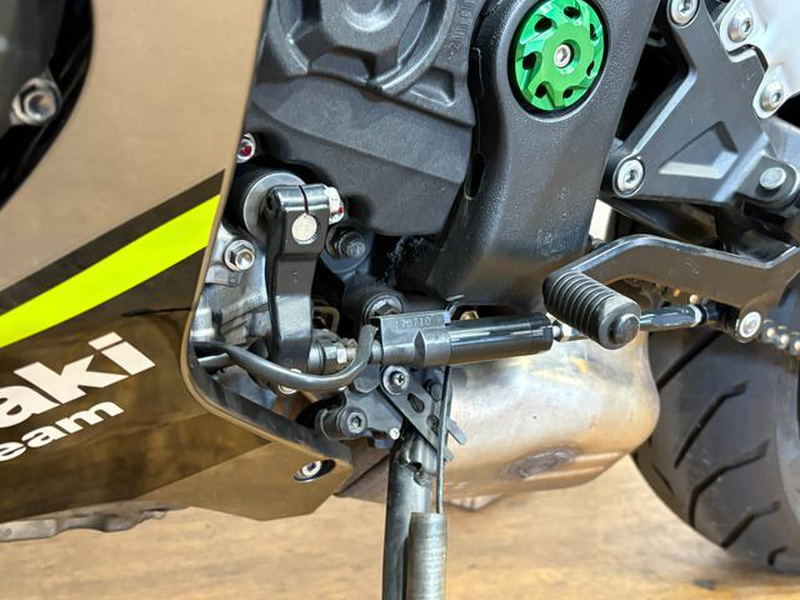 【中古】 トレンディ君が選ぶニューベンチャー企業 カワサキ Ninja ZX－10R (1197560) | 中古バイク・新車の事