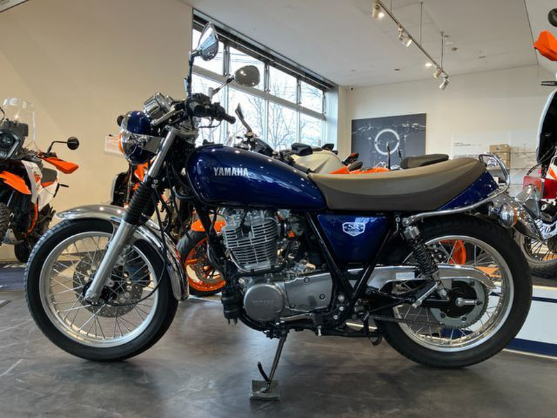 SR400 売ります ヤマハ SR400 (1197602) | 中古バイク・新車の事ならバイクの窓口
