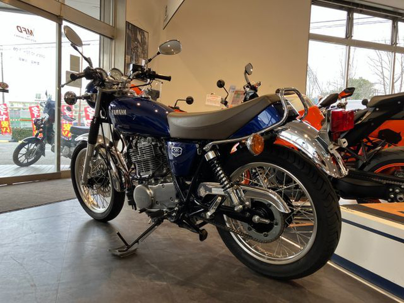 ヤマハ SR400 (1197602) | 中古バイク・新車の事ならバイクの窓口