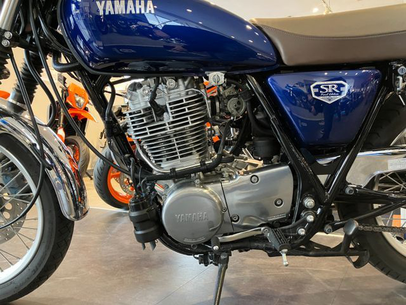 ヤマハ SR400 (1197602) | 中古バイク・新車の事ならバイクの窓口