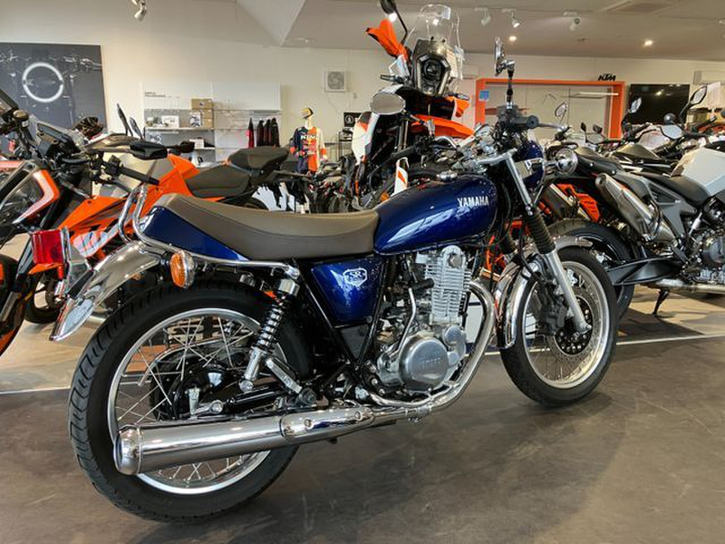 受付一時終了　SR400 中古 YAMAHA（ヤマハ） SR400 中古 全国通販! 最大84回分割OK! 川口
