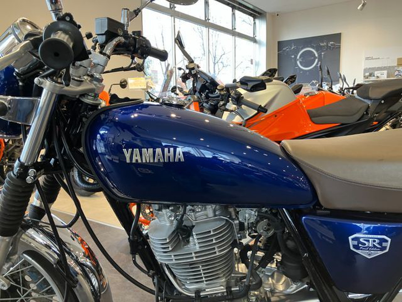 ヤマハ SR400 (1197602) | 中古バイク・新車の事ならバイクの窓口